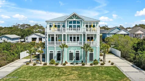 4314 E Dolphin Drive Oak Island NC 28465