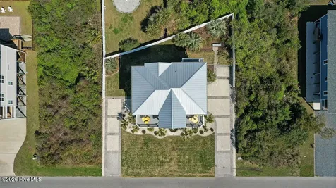 4314 E Dolphin Drive Oak Island NC 28465
