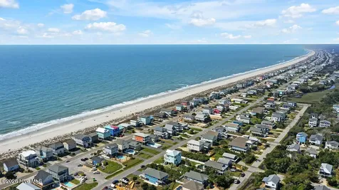 4314 E Dolphin Drive Oak Island NC 28465