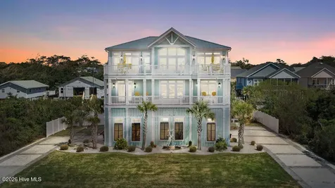 4314 E Dolphin Drive Oak Island NC 28465