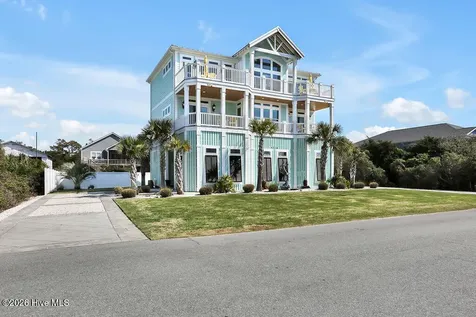 4314 E Dolphin Drive Oak Island NC 28465