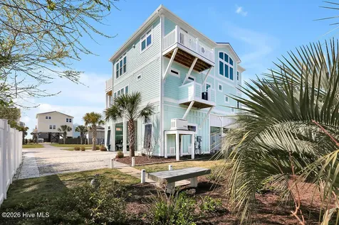 4314 E Dolphin Drive Oak Island NC 28465