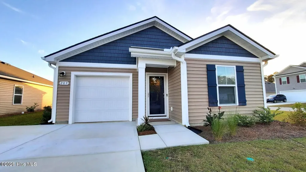 209 Ashworth Drive Tabor City NC 28463