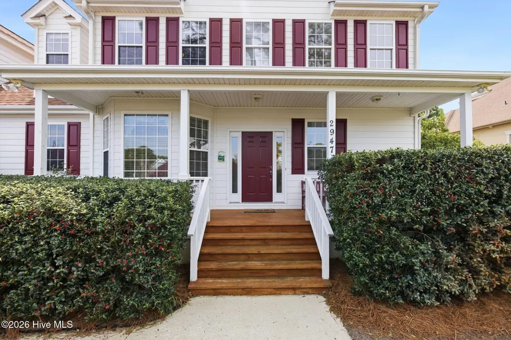 2947 Trailwood Drive SE Southport NC 28461