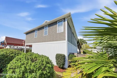 1607 Pinfish Lane Carolina Beach NC 28428