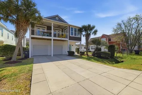 1607 Pinfish Lane Carolina Beach NC 28428