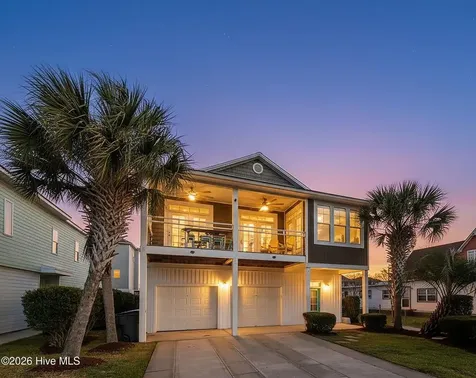 1607 Pinfish Lane Carolina Beach NC 28428