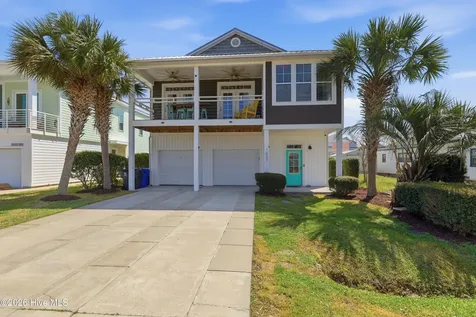 1607 Pinfish Lane Carolina Beach NC 28428