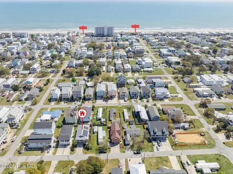 1607 Pinfish Lane Carolina Beach NC 28428