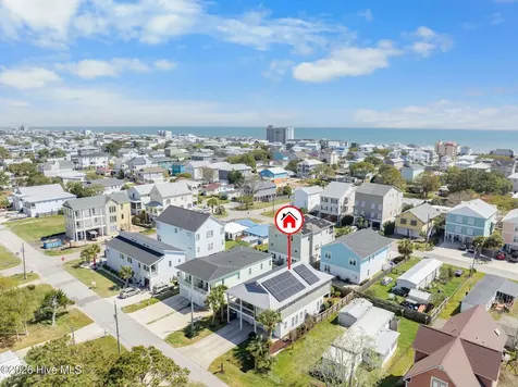 1607 Pinfish Lane Carolina Beach NC 28428