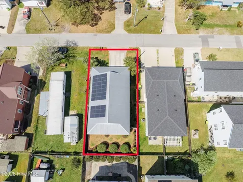 1607 Pinfish Lane Carolina Beach NC 28428
