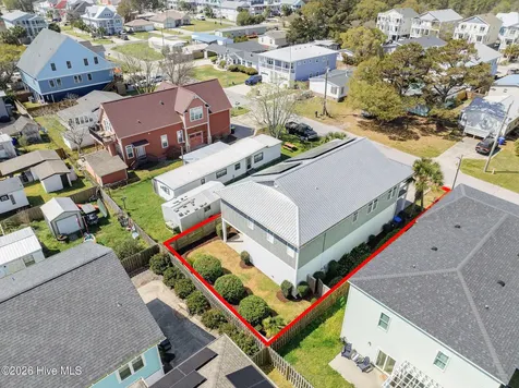 1607 Pinfish Lane Carolina Beach NC 28428