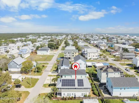 1607 Pinfish Lane Carolina Beach NC 28428