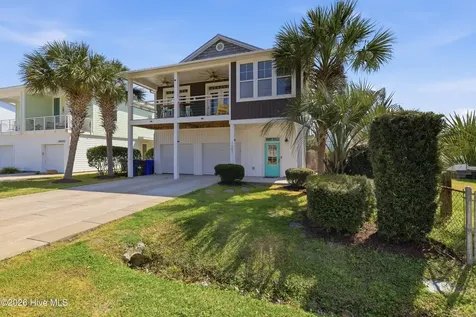 1607 Pinfish Lane Carolina Beach NC 28428