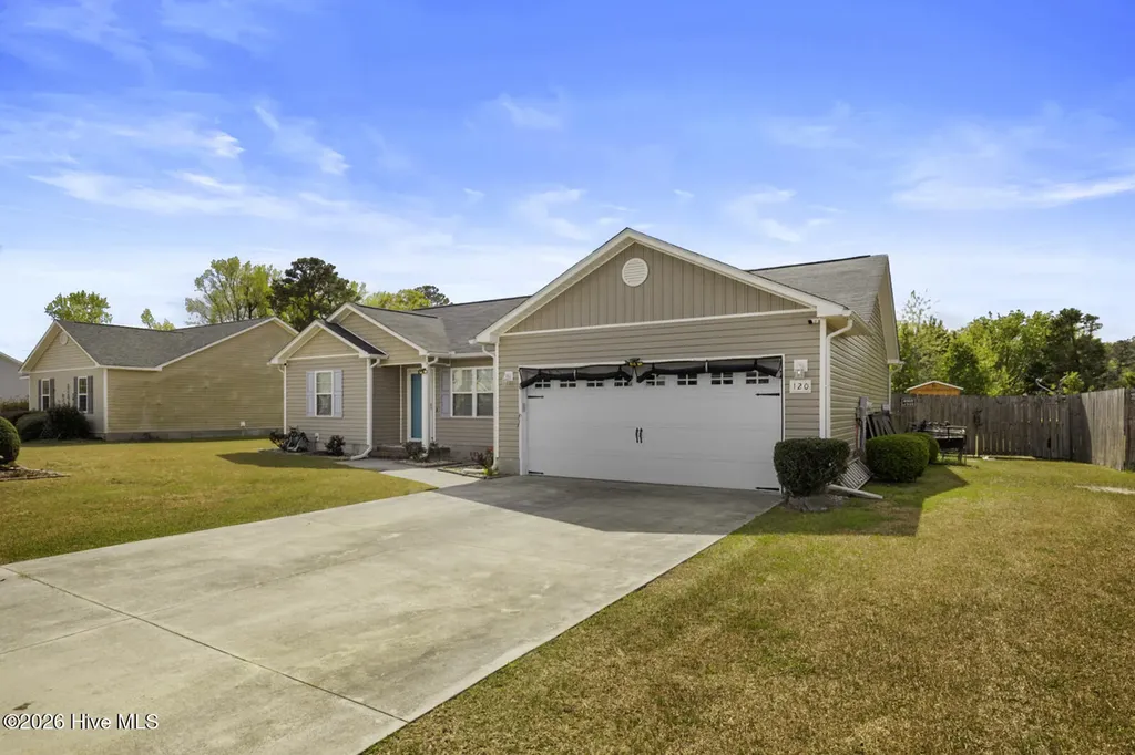 120 Eagle Ridge Drive Beulaville NC 28518