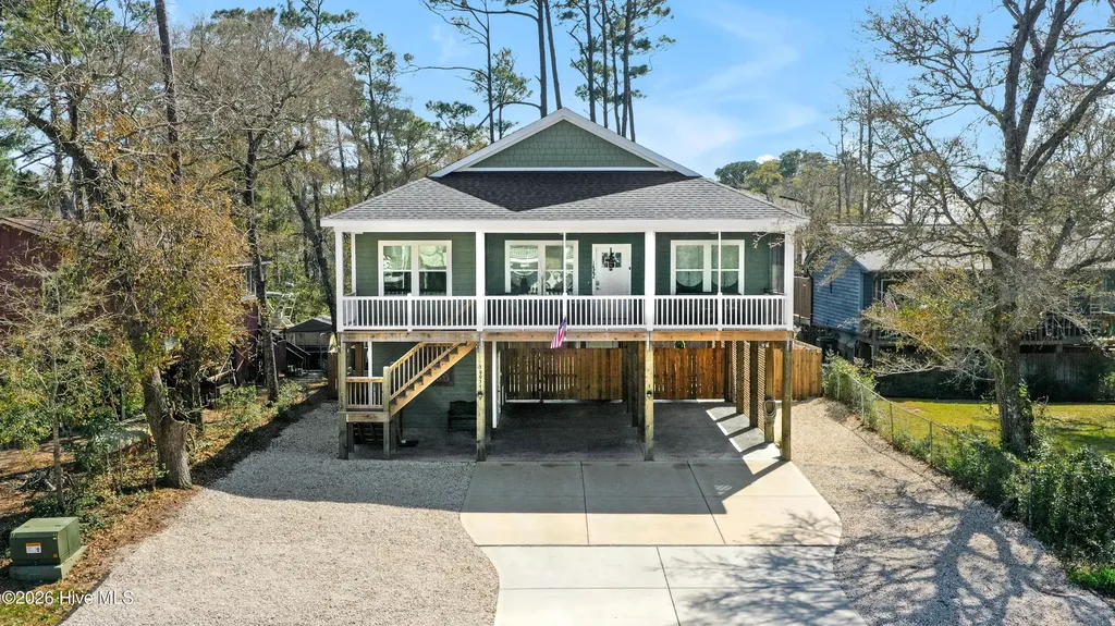 3003 W Oak Island Drive Oak Island NC 28465