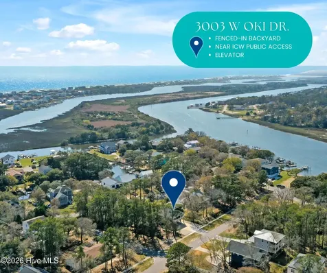 3003 W Oak Island Drive Oak Island NC 28465