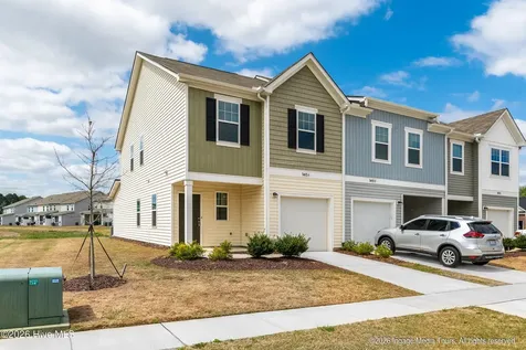 3413 Baybrooke Drive W Wilson NC 27893
