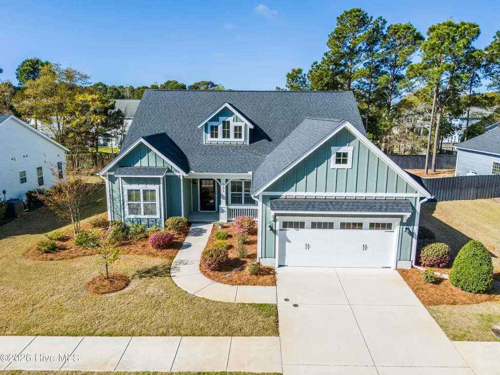 291 Arden Drive Hampstead NC 28443