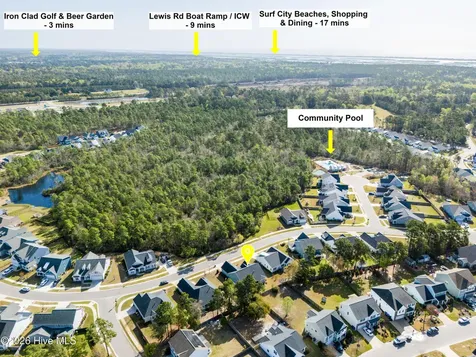 291 Arden Drive Hampstead NC 28443