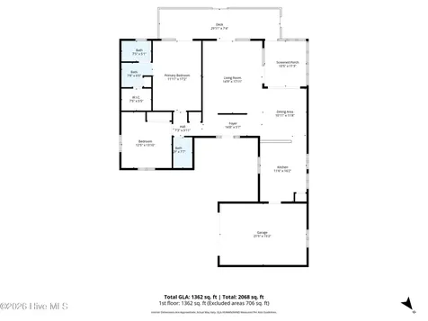 620 Jasmine Lane SW Sunset Beach NC 28468