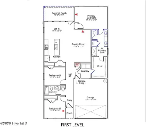 850 Schoolfield Drive Sneads Ferry NC 28460