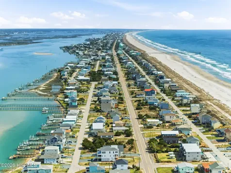 1332 S Anderson Boulevard Topsail Beach NC 28445