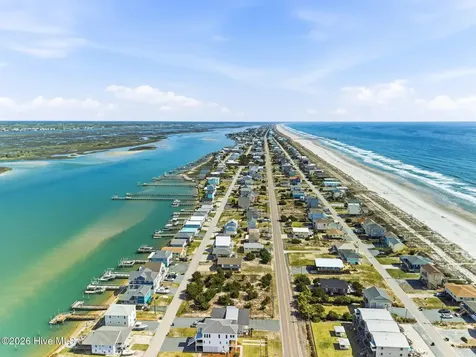 1332 S Anderson Boulevard Topsail Beach NC 28445