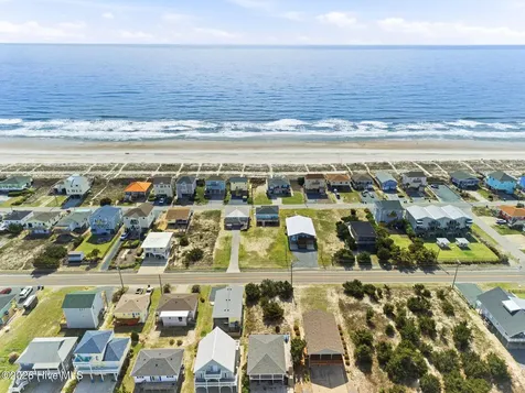 1332 S Anderson Boulevard Topsail Beach NC 28445