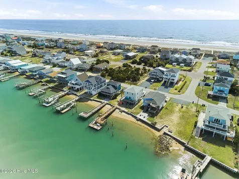 1332 S Anderson Boulevard Topsail Beach NC 28445