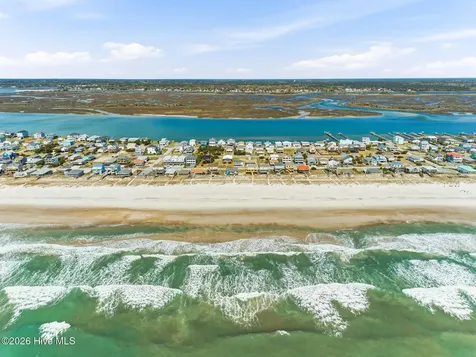 1332 S Anderson Boulevard Topsail Beach NC 28445