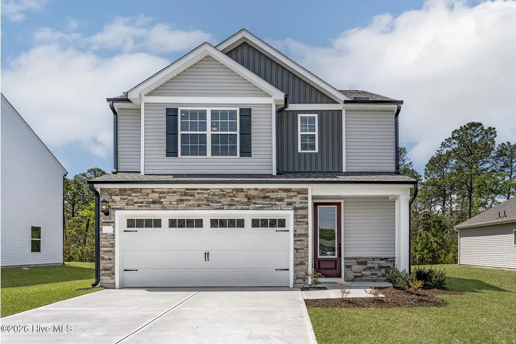 188 Umbrella Palm Drive Hampstead NC 28443