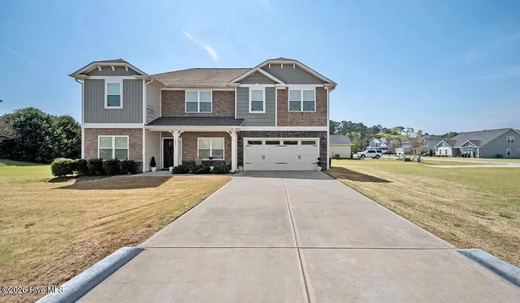 100 Glasgow Lane La Grange NC 28551