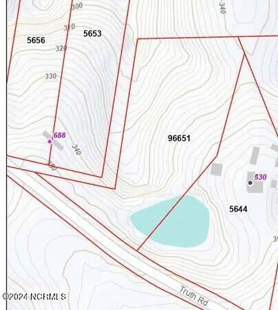 590 Truth Road New Hill NC 27562