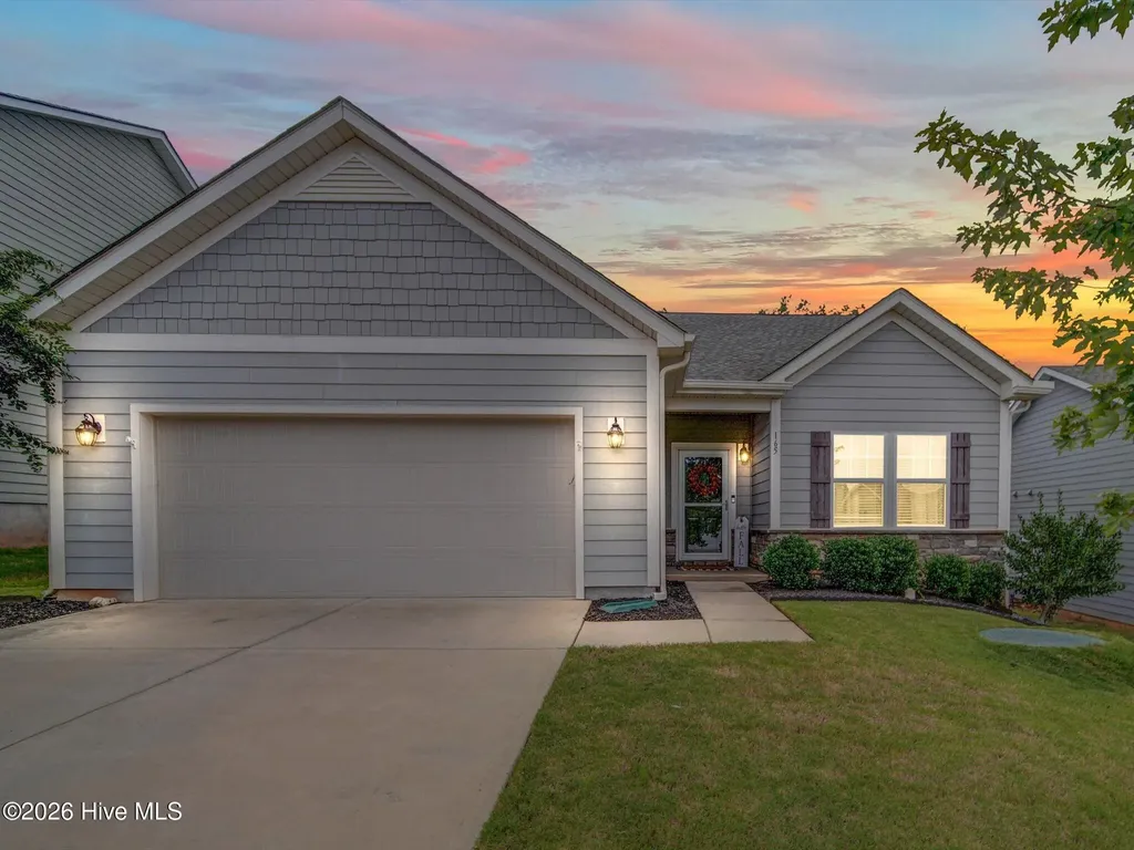 165 Old Harbor Drive Mount Gilead NC 27306