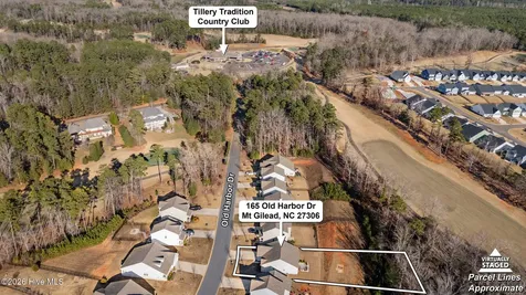 165 Old Harbor Drive Mount Gilead NC 27306