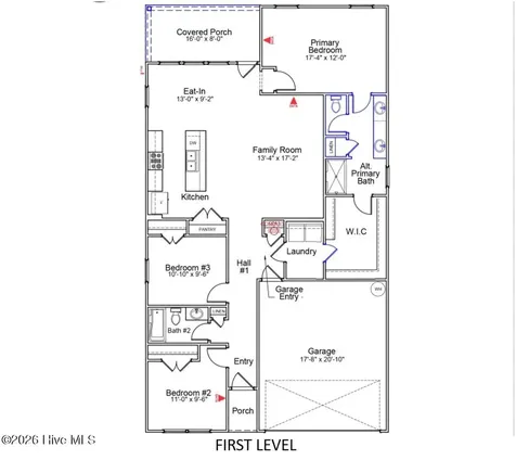 846 Schoolfield Drive Sneads Ferry NC 28460