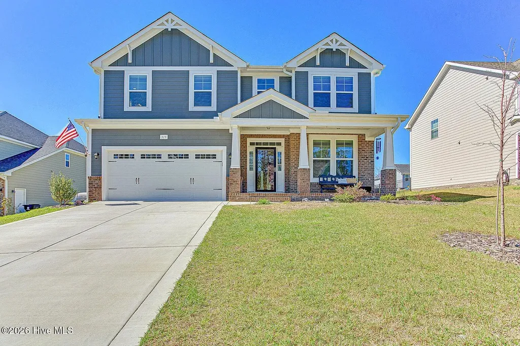315 Parrish Lane Carthage NC 28327