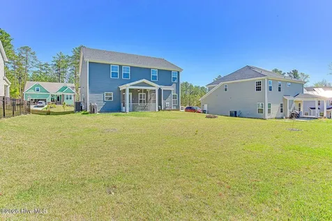 315 Parrish Lane Carthage NC 28327