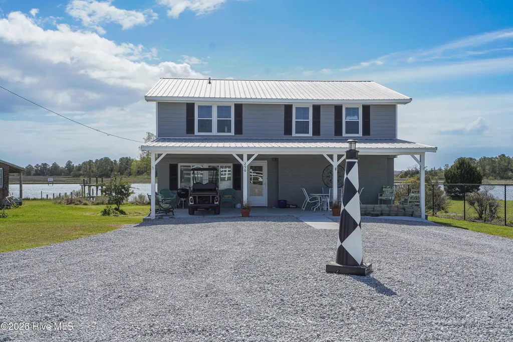 252 Shell Rock Landing Road Hubert NC 28539