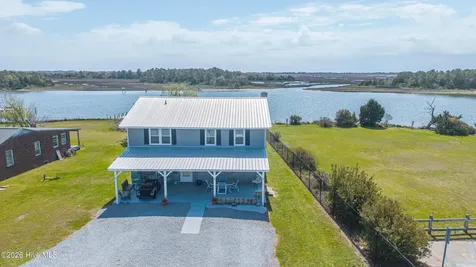 252 Shell Rock Landing Road Hubert NC 28539