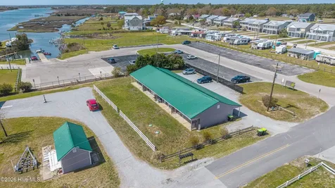 252 Shell Rock Landing Road Hubert NC 28539