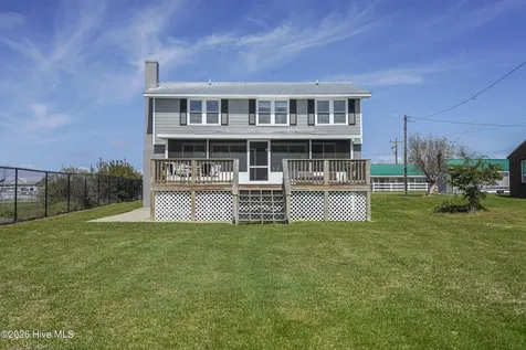 252 Shell Rock Landing Road Hubert NC 28539