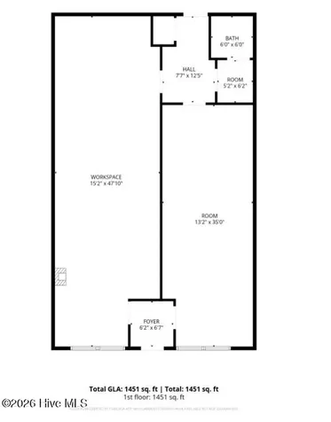 402-406B Harris Avenue Raeford NC 28376