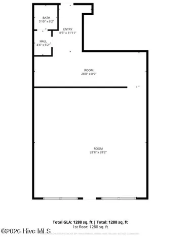 402-406B Harris Avenue Raeford NC 28376