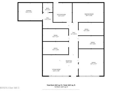 402-406B Harris Avenue Raeford NC 28376