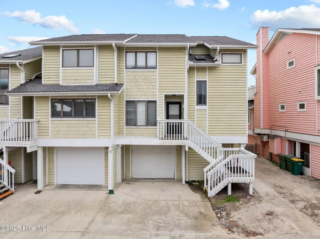 1902 Sand Dollar Court Kure Beach NC 28449