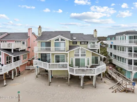 1902 Sand Dollar Court Kure Beach NC 28449
