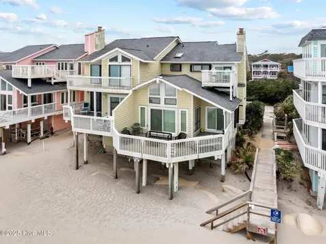 1902 Sand Dollar Court Kure Beach NC 28449