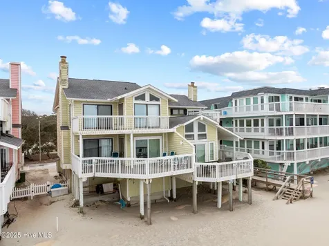 1902 Sand Dollar Court Kure Beach NC 28449